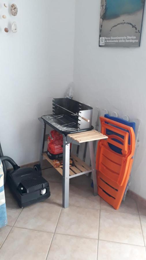Appartamento Vista Mare 卡拉赛达 外观 照片