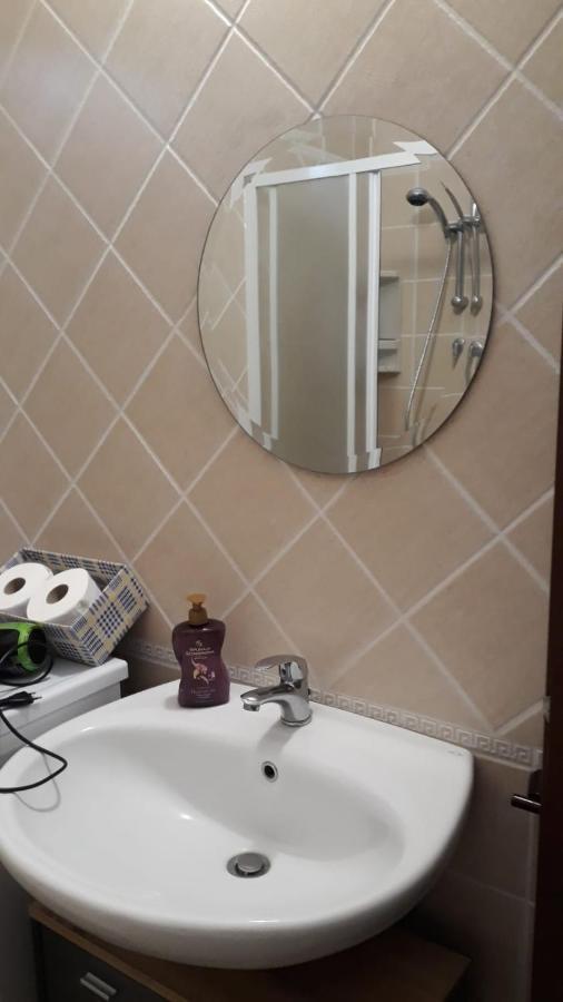 Appartamento Vista Mare 卡拉赛达 外观 照片